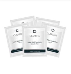 Clarena Foundation sample set