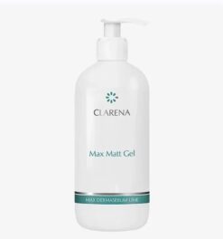 Clarena Max Matt Gel 500 ml