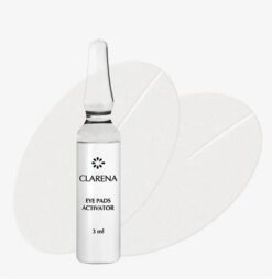 Clarena Eye Peptide Pads Therapy Set 4x3 ml