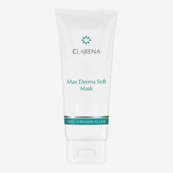 Clarena Max Derma Soft Mask 200 ml