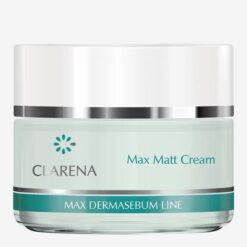 Clarena Max Matt Cream 50 ml