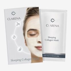 Clarena Sleeping Collagen Mask 5 ml