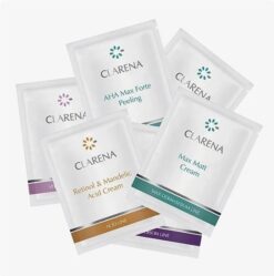 Clarena Sample set for problematic skin