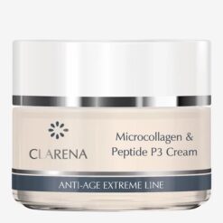 Clarena Microcollagen & Peptide P3 Cream 50 ml