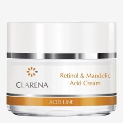 Clarena Retinol & Mandelic Acid Cream 50 ml