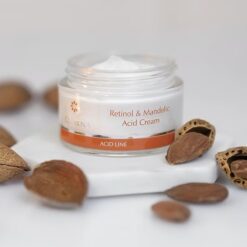 Alternative view of Clarena Retinol & Mandelic Acid Cream 50 ml