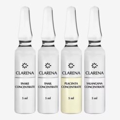 Clarena Intelligent Concentrates 8 x 5 ml