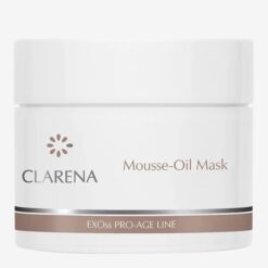 Clarena Mousse-Oil Mask 100 ml
